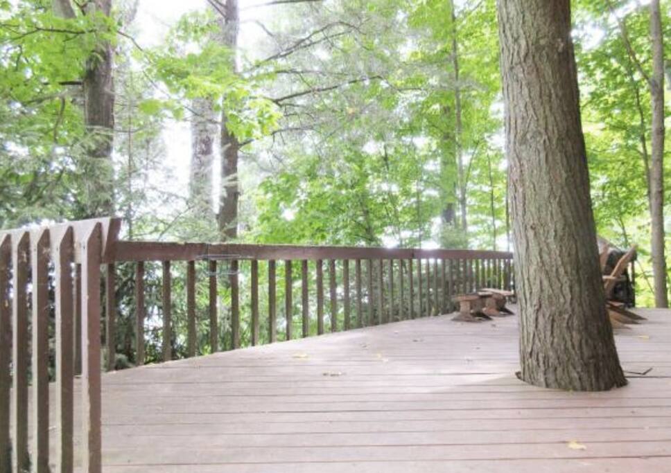 deck