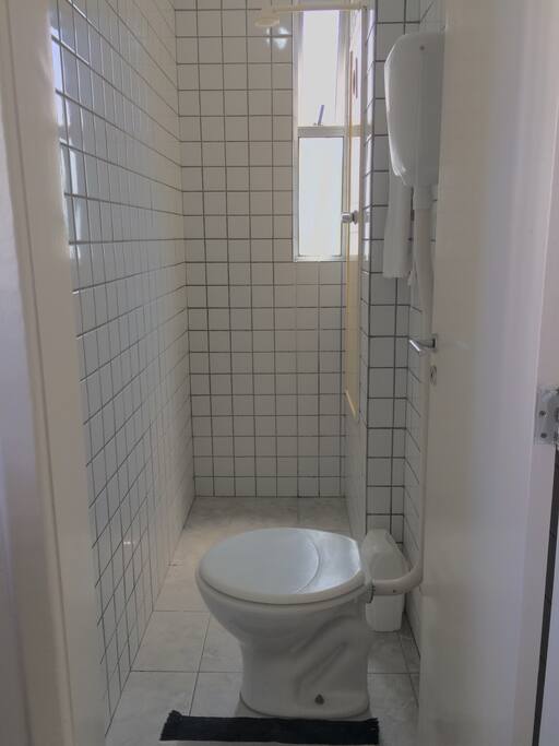 Banheiro da suíte