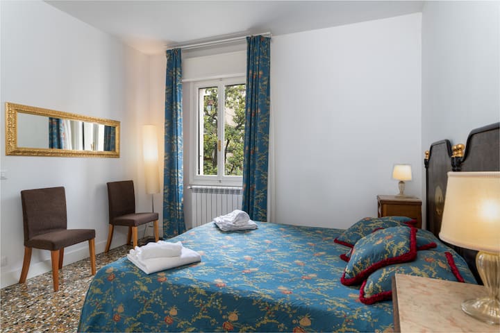 Venice in love – Appartamento Blu