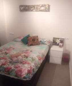 Sunny room in the heart of Ibiza