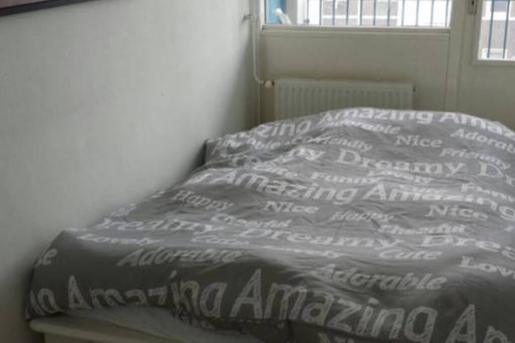 Private bedroom