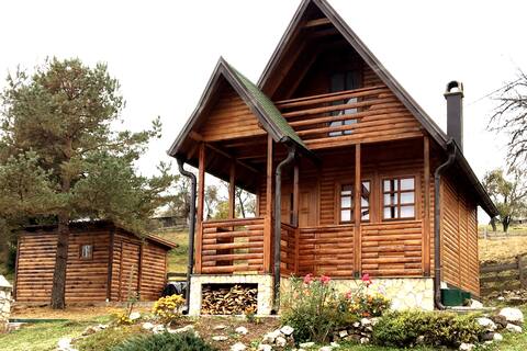 Romantic, cosy and quiet.Perfect place to run away