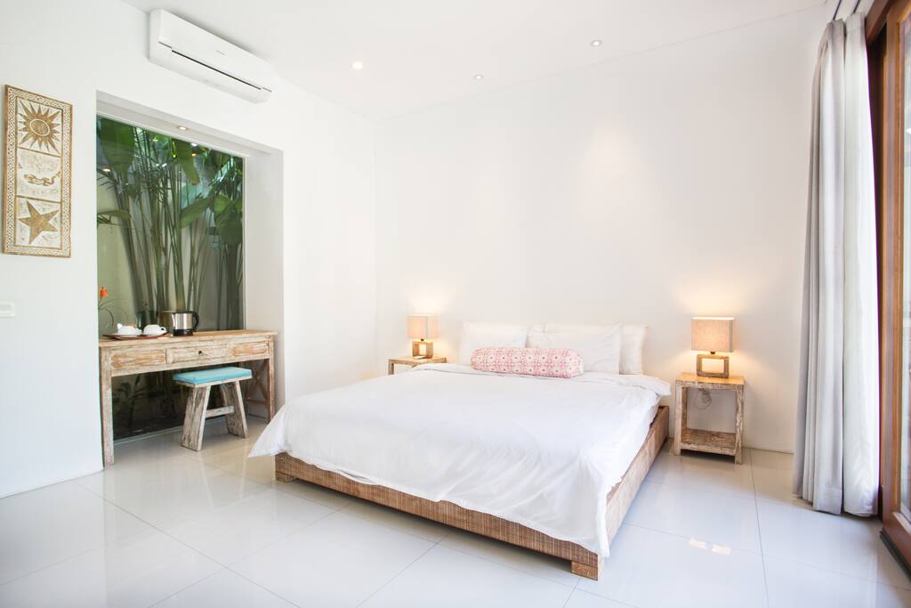 Bedroom.