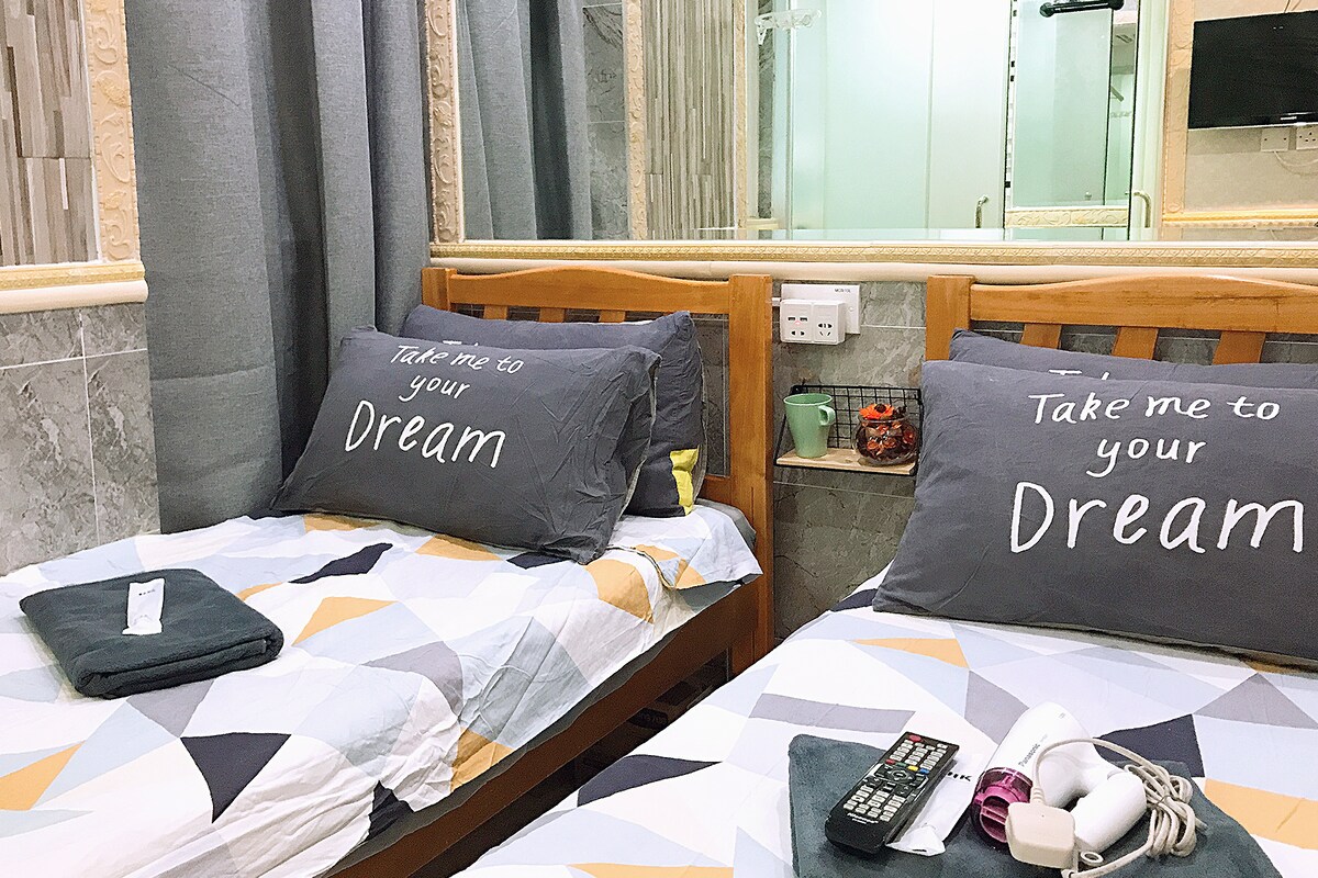 bedding on rent near me