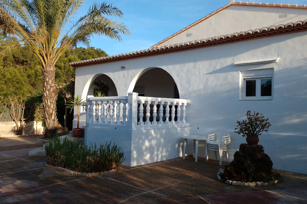 Vista exterior