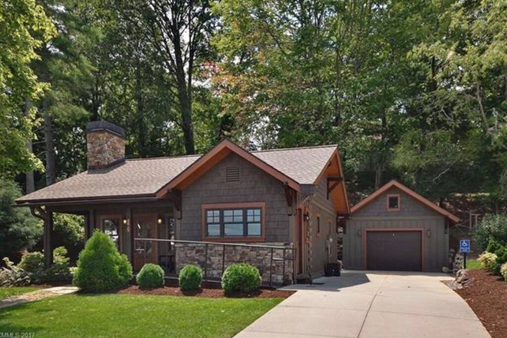 Little Falls Bungalow