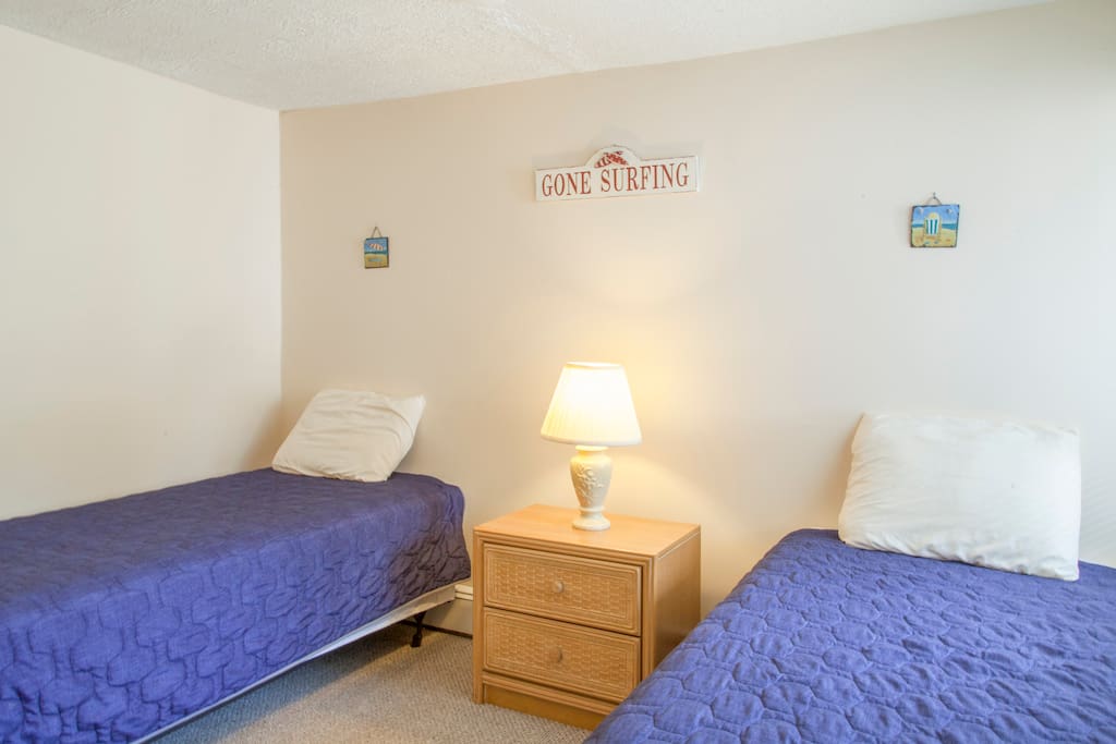 second bedroom