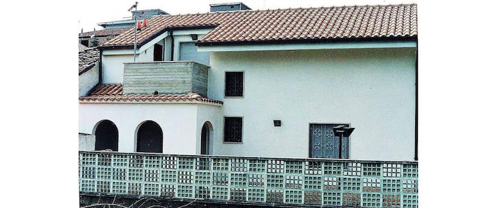 Apartment in detached house Pescara near the sea