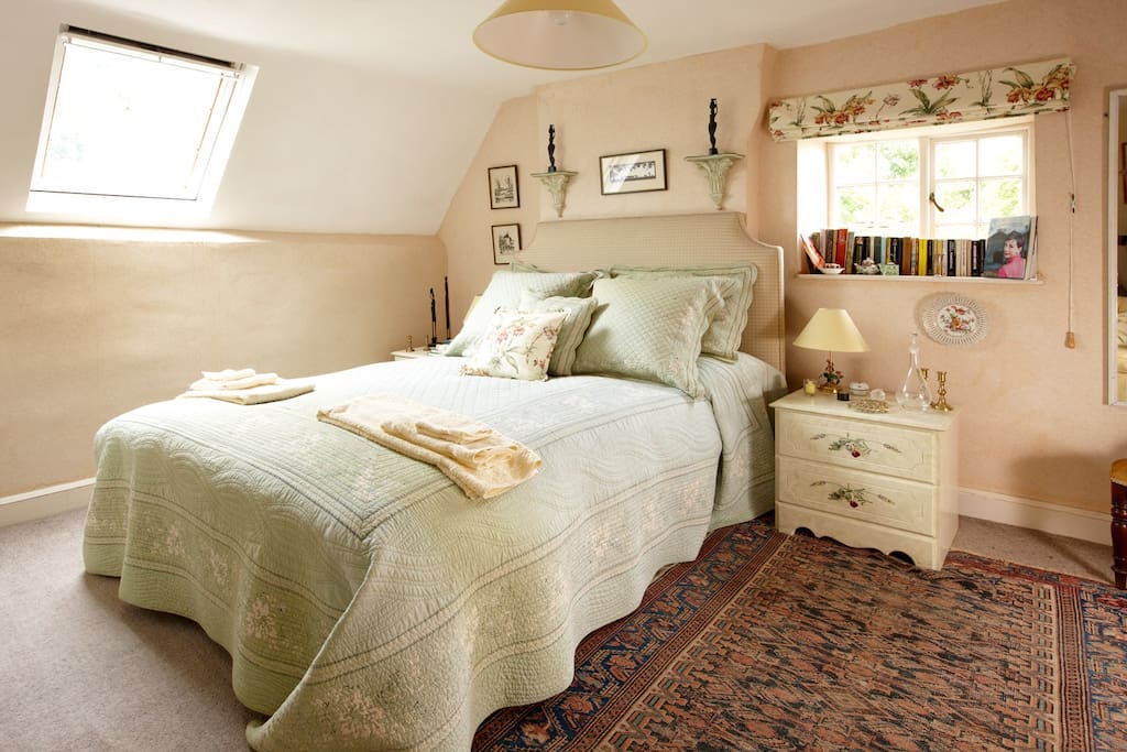Double Bedroom Top Floor