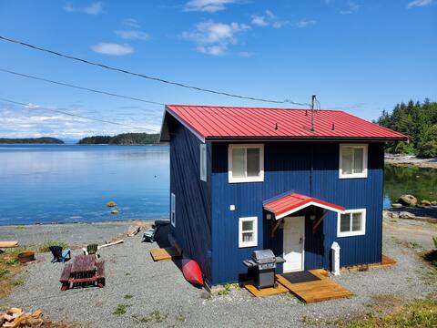 Heron Bay Guest House on secluded beach