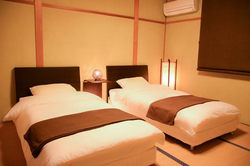 Cosy and Japanese traditional room 2