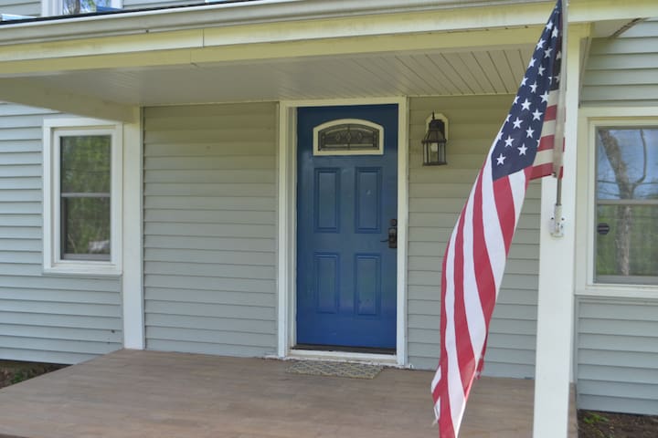 The Blue Door Cottage In Wine Country Cottages For Rent In