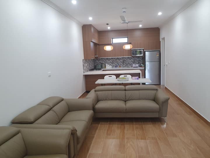 Executive Two Bedroom Villa For Hire In Nadi - Nadi