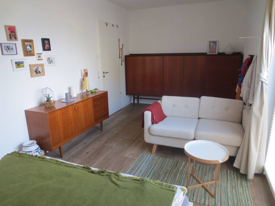 sleeping room