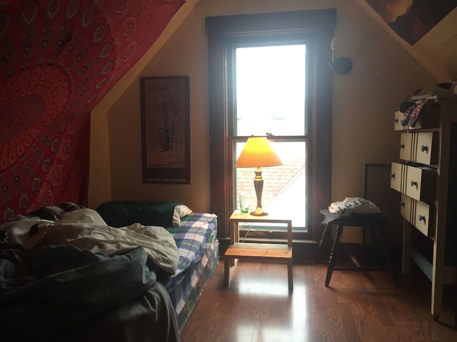 bedroom