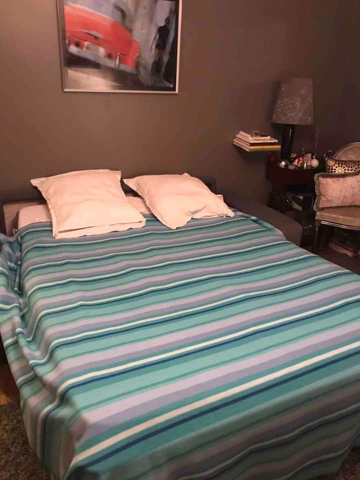 Appartement Partagé Proche Métro Ligne 4 - Vanves