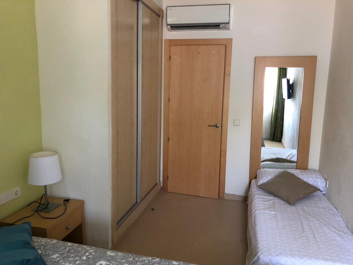 ห้องนอน