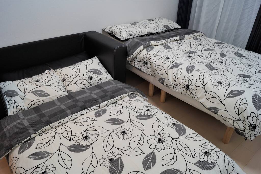 ベッド Bed