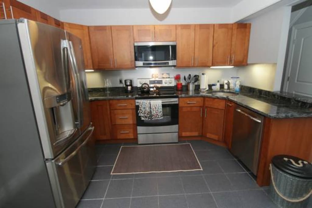 3rd Floor - Kitchen