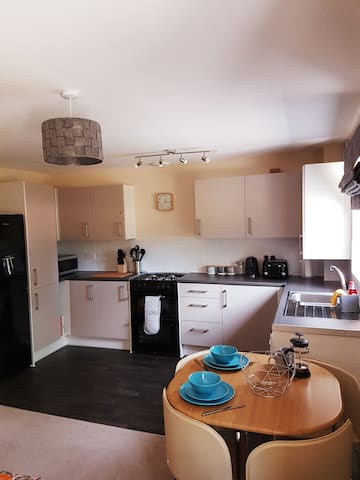 Family Friendly 1 Bedroom Flat