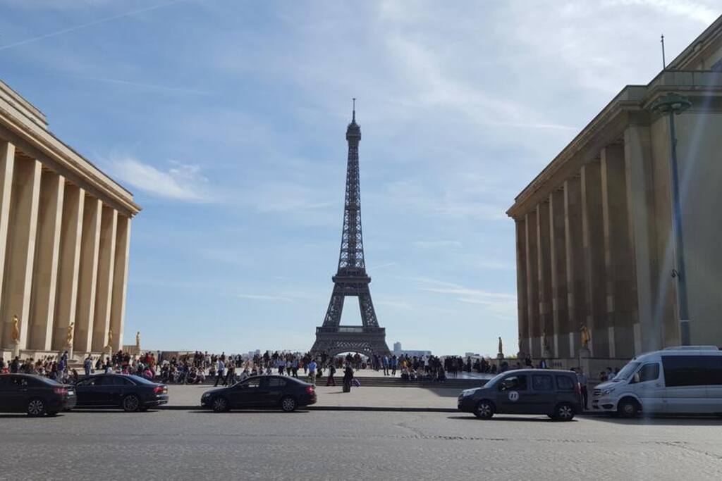 Place du Trocadero