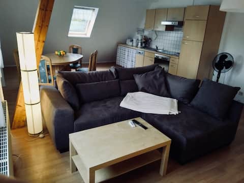 Beliebte Airbnb-Anzeige: Cozy home in a quiet atmosphere in Rostock
