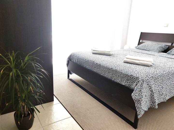 Svetao, udoban i funkcionalan.