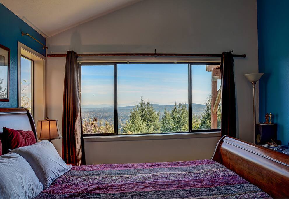 View from your Bedroom