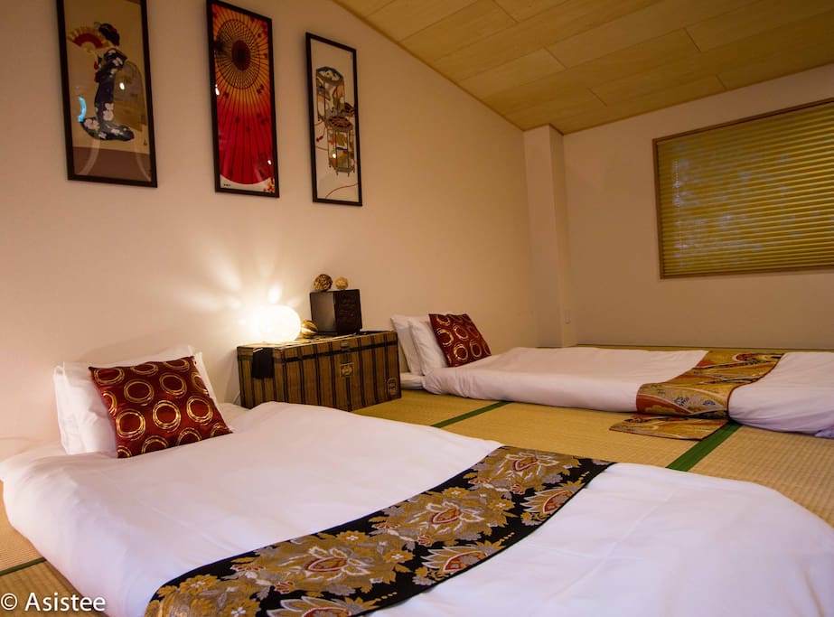 2F bed room
