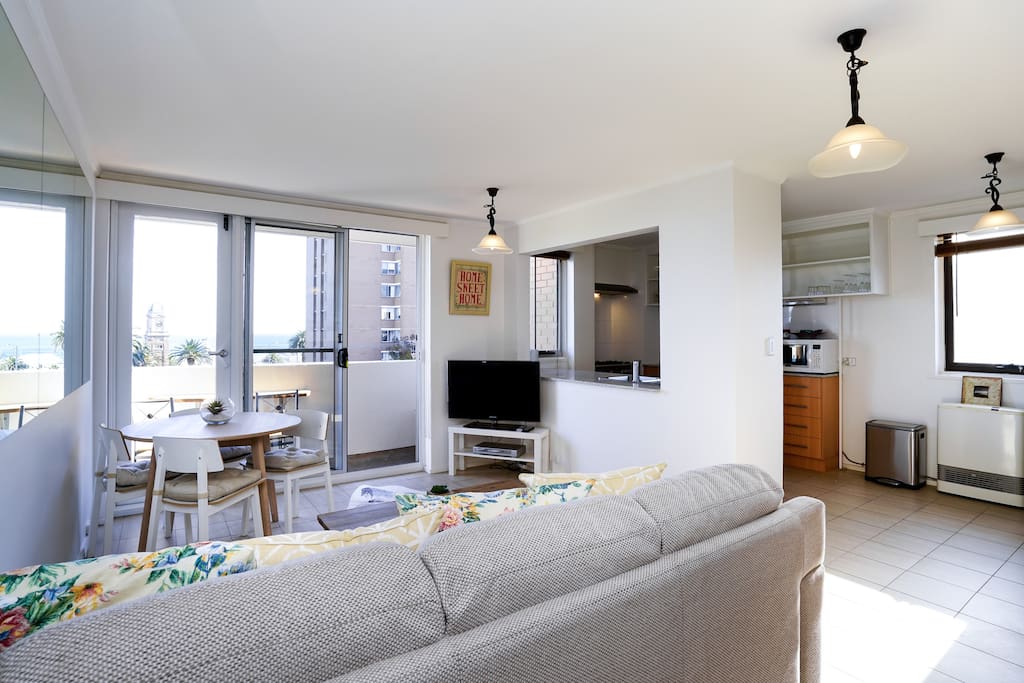 Lounge/living area