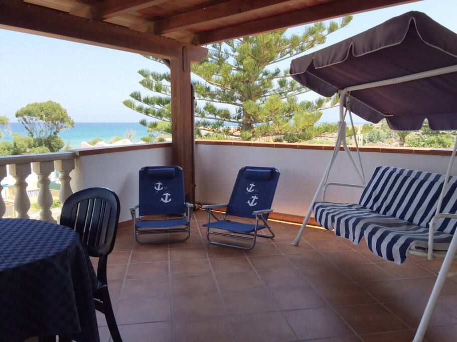 BIG TERRACE