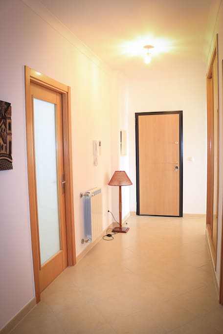 Hall de entrada