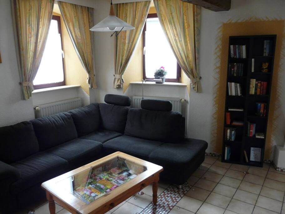 Wohnzimmer