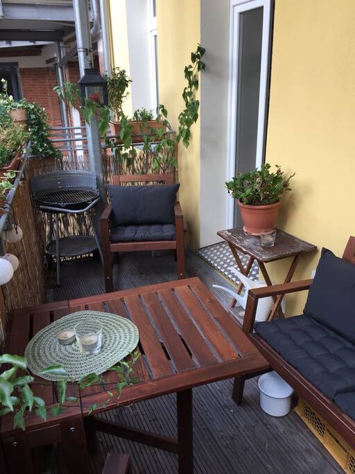 Balkon