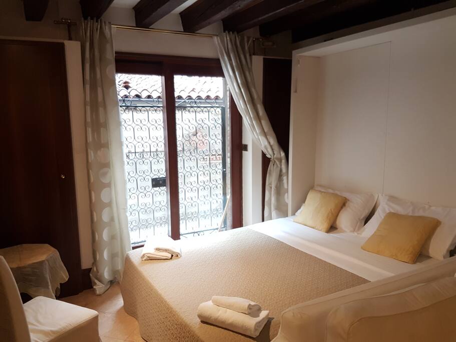 Bed - Letto