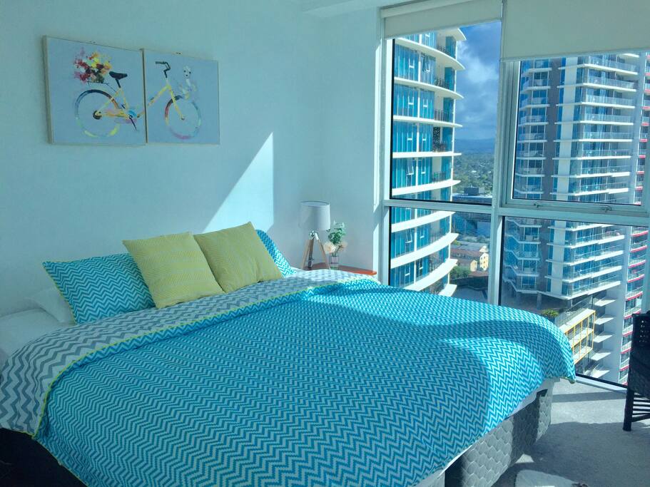 king Bed