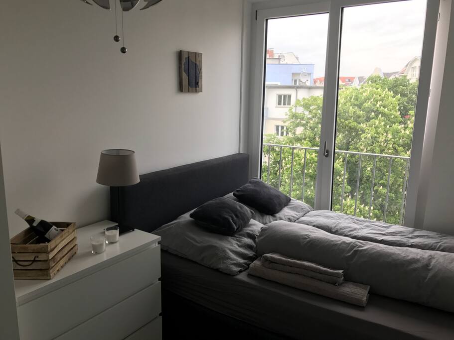 Bedroom for up to 2 Persons