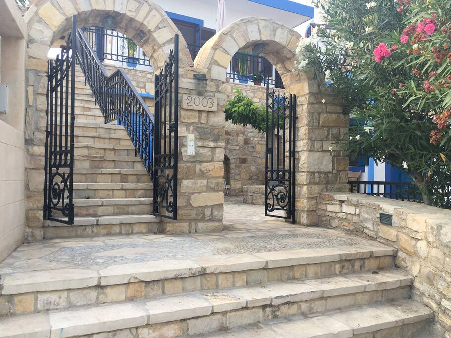 Entrance