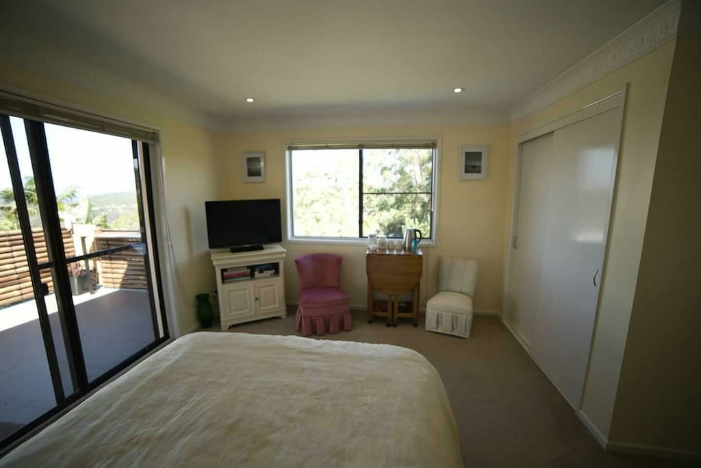 Your private room