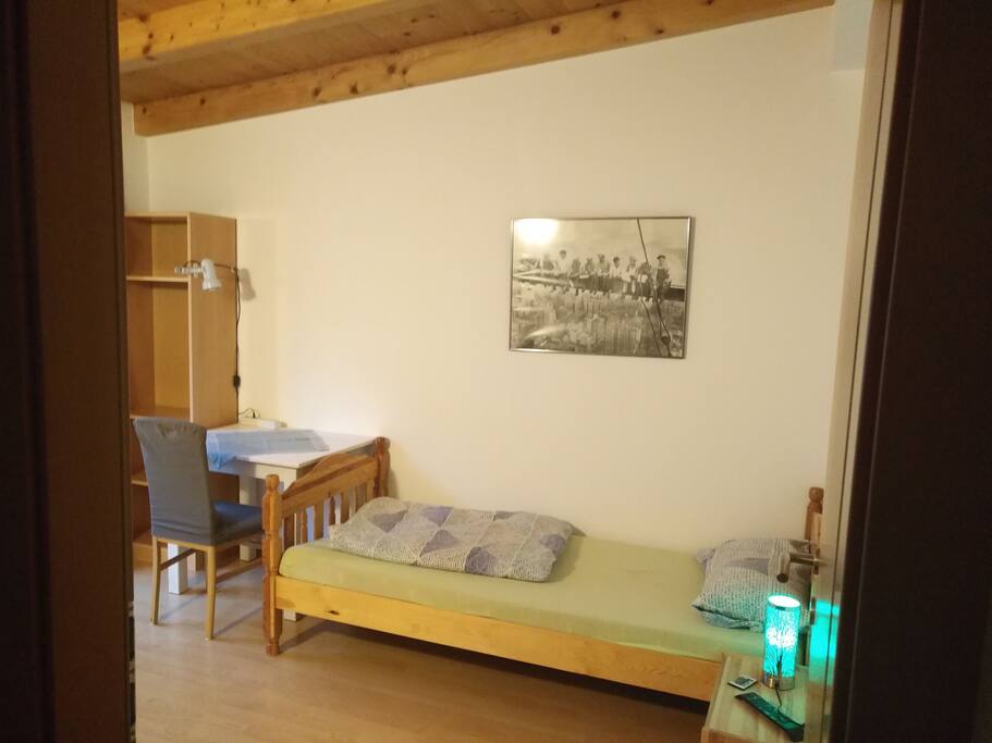 Das Gästezimmer