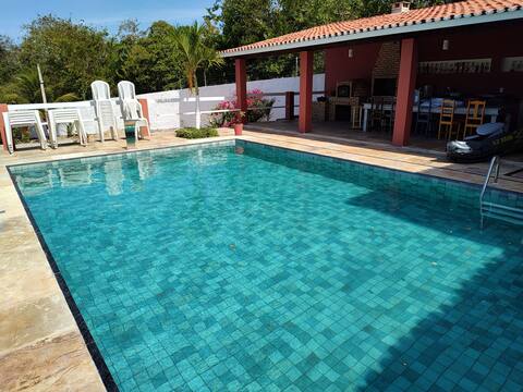 Paracuru-CE Maravilhosa Beach House 
