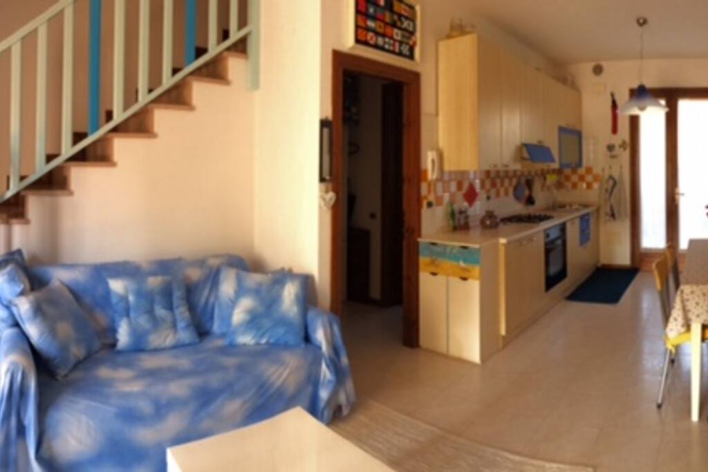 Soggiorno/Cucina