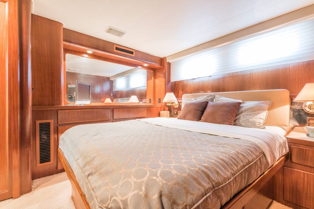 VIP Guest Room