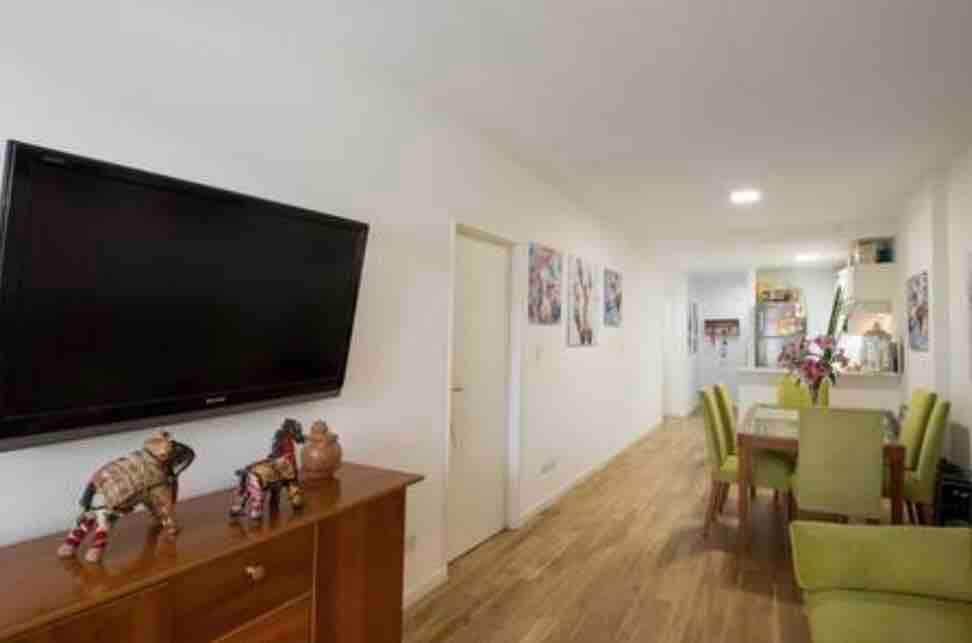 Departamento de 2 ambientes en Palermo
