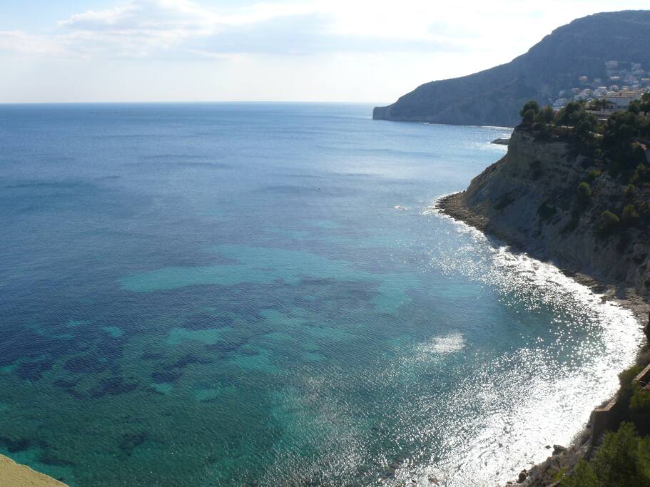Vista desde la terraza