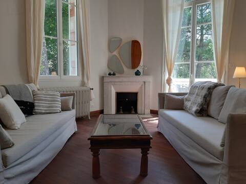 Successful Airbnb property: Gay Lussac, The Villa of the Dunes in Arcachon