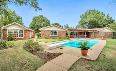 Waterfront Tanglewood Ranch/Pool
