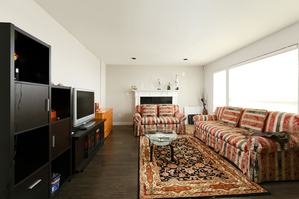 Shared Living Room