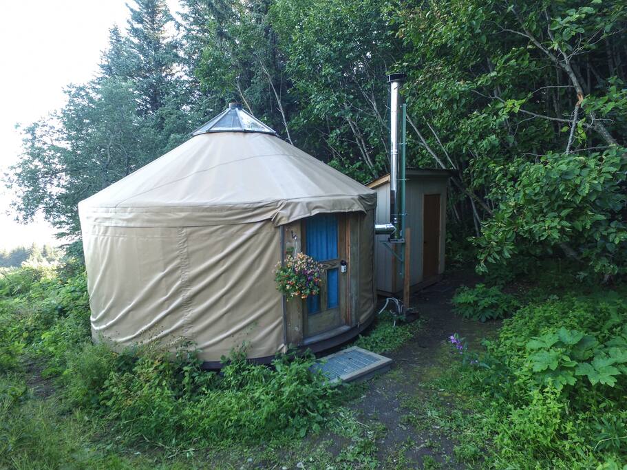Top 10 Yurts In Homer, Alaska Updated 2020 Trip101