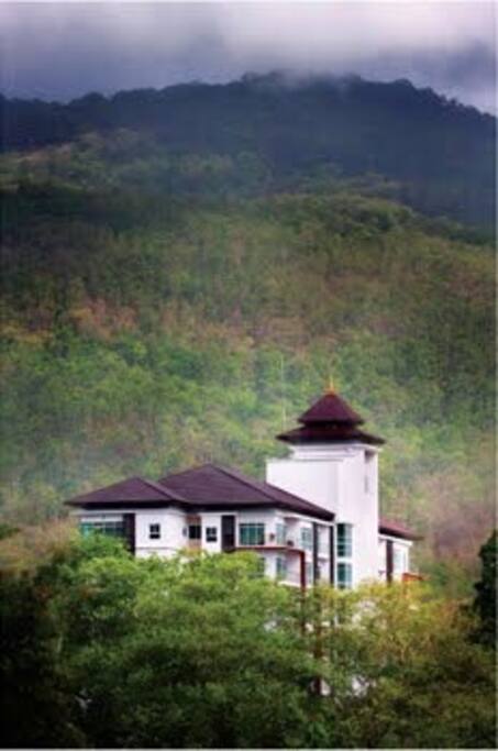 Mountain view